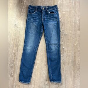 American Eagle size 12, regular jeans